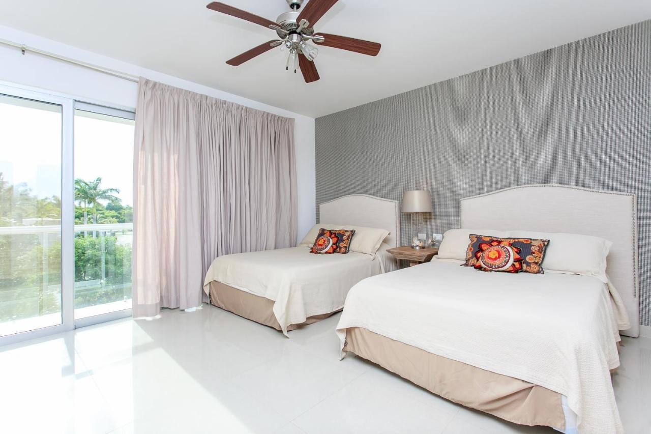 Apartment Relaxing 2 Bedroom With Jacuzzi, Terrace And Beach Club *
